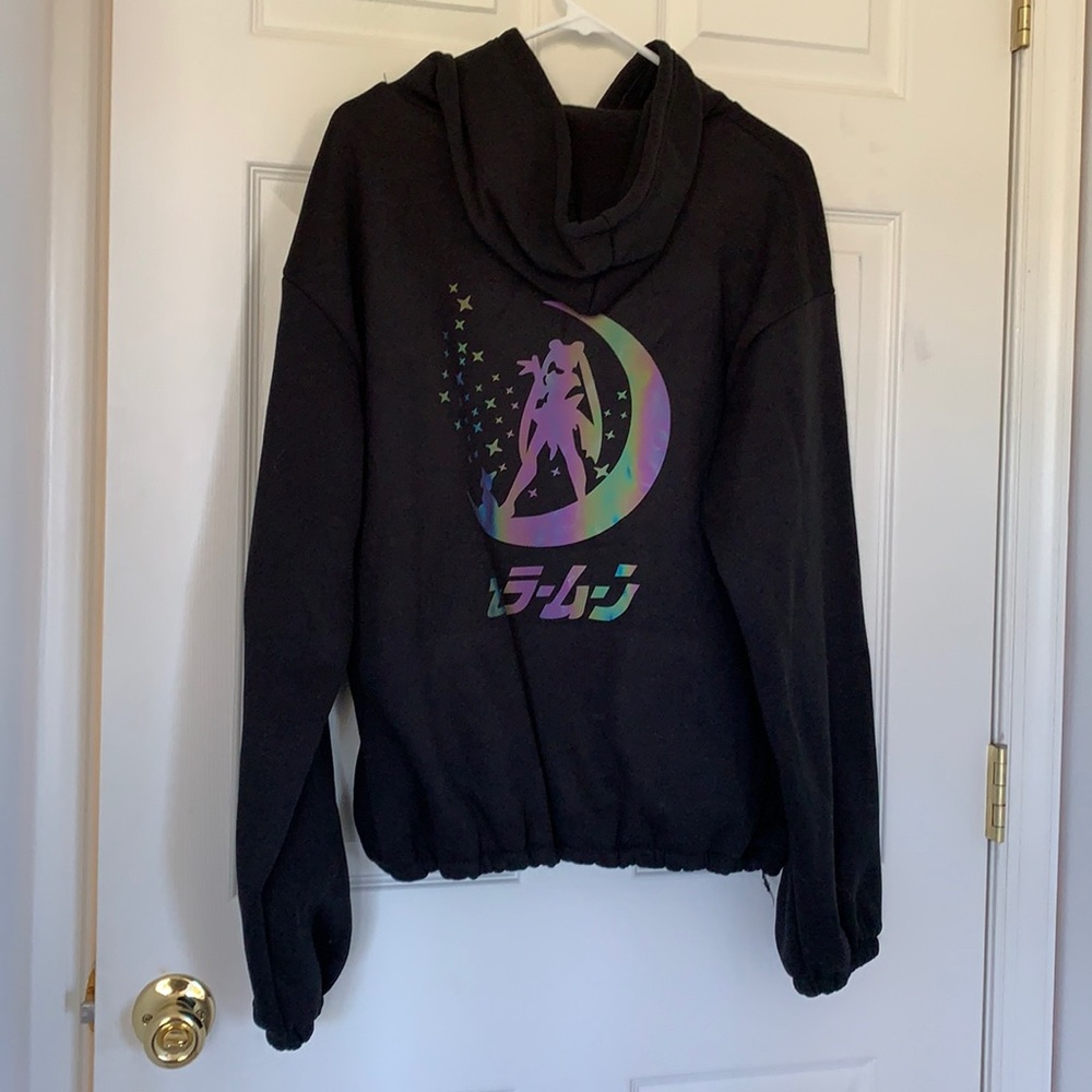 Sailor Moon Hoodie